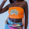 Fubu Rainbow Fanny Pack