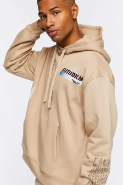 Futurism Graphic Hoodie