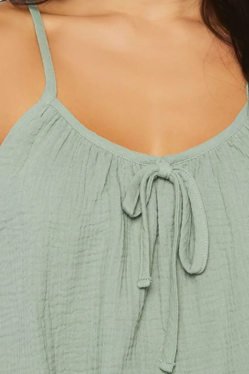 Gauze Pajama Cami