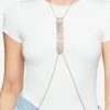 Geo Caged Body Chain