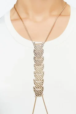 Geo Caged Body Chain