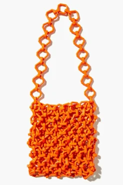 Geo Ring Shoulder Bag