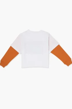 Girls Airwalk Combo Tee (Kids)