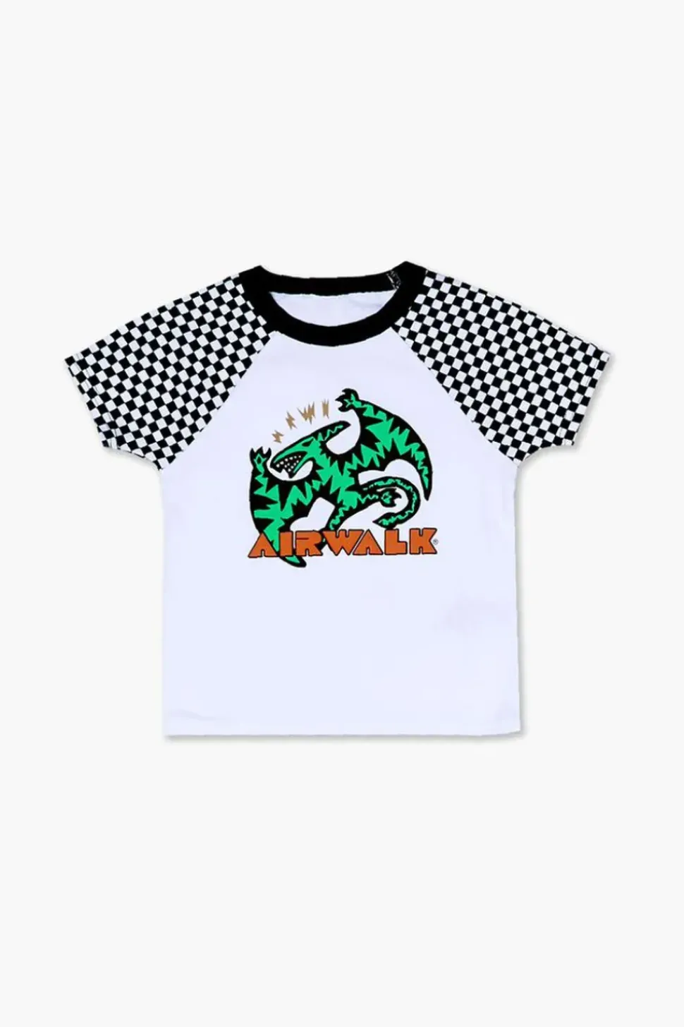 Girls Airwalk Pterodactyl Graphic Tee (Kids)
