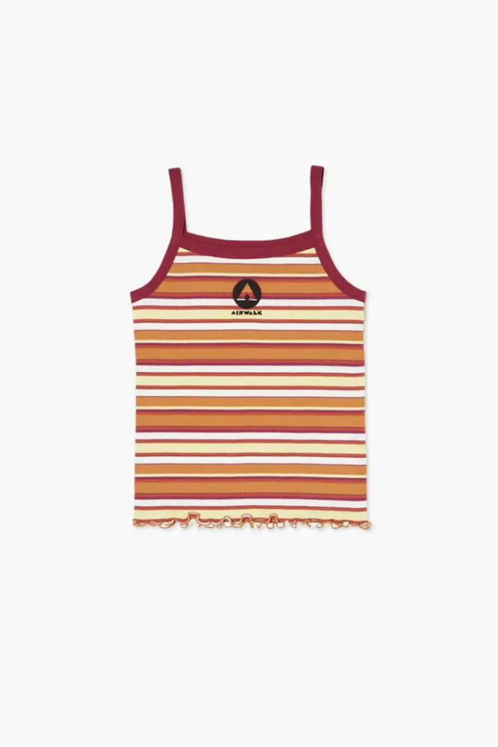 Girls Airwalk Striped Cami (Kids)