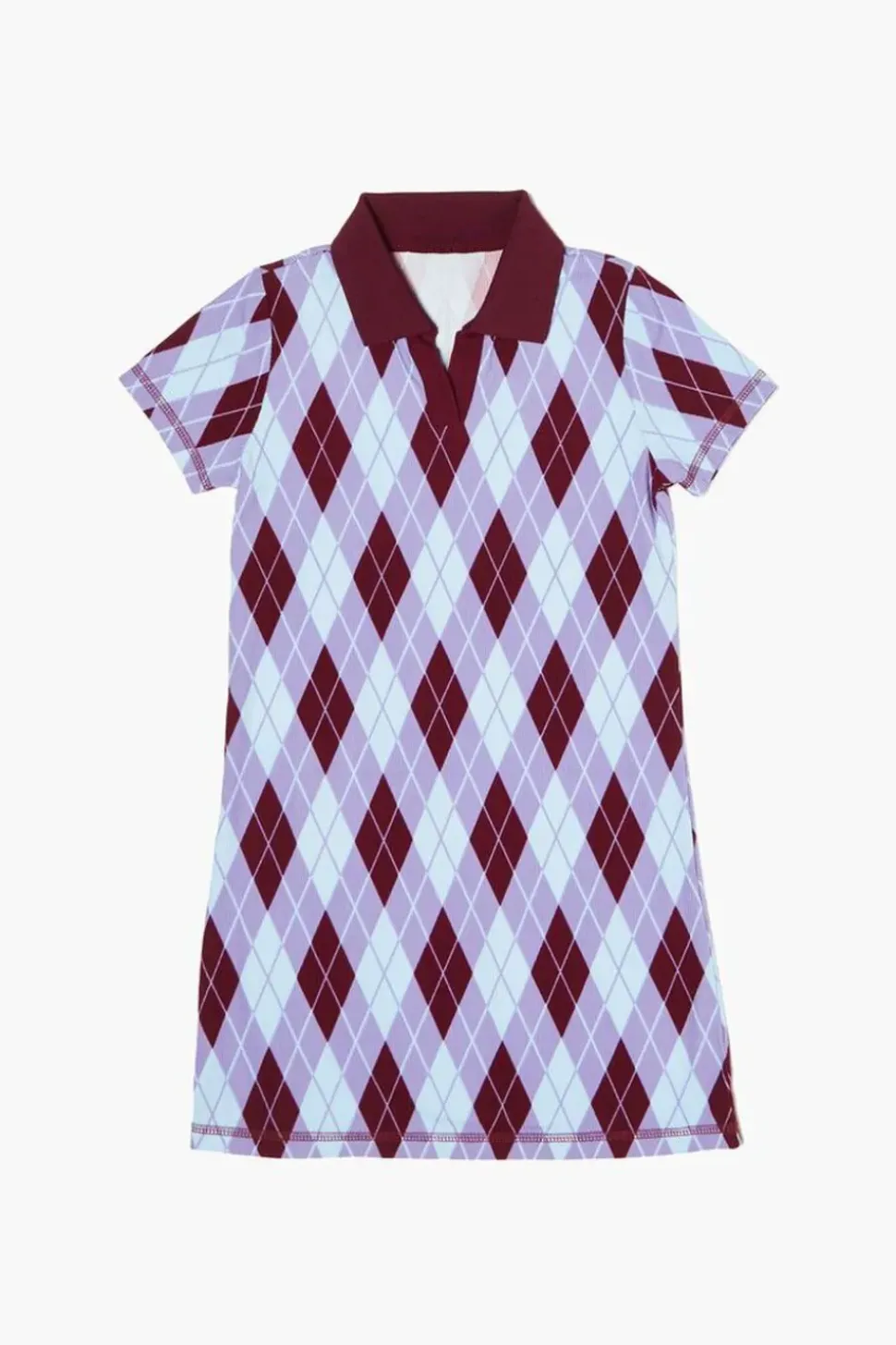 Girls Argyle Dress (Kids)