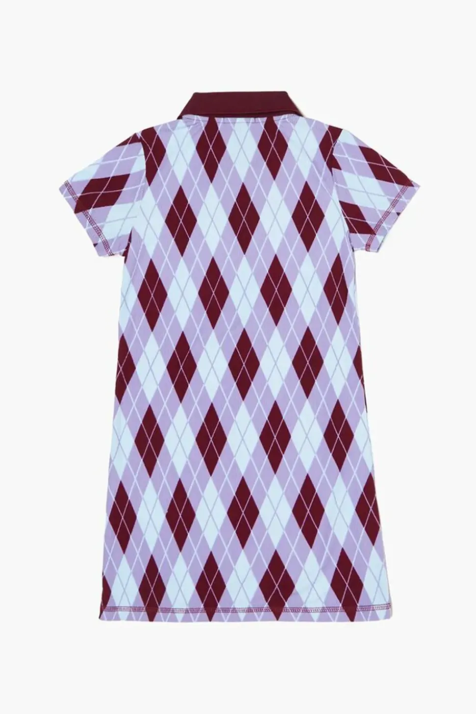 Girls Argyle Dress (Kids)