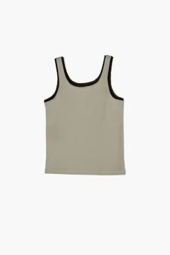 Girls Butterfly Graphic Tank Top (Kids)