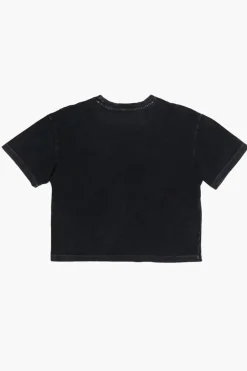 Girls Butterfly Graphic Tee (Kids)