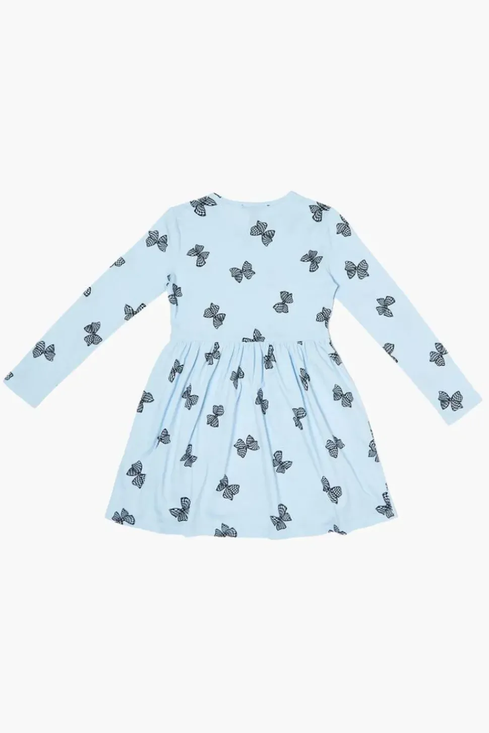 Girls Butterfly Print Dress (Kids)