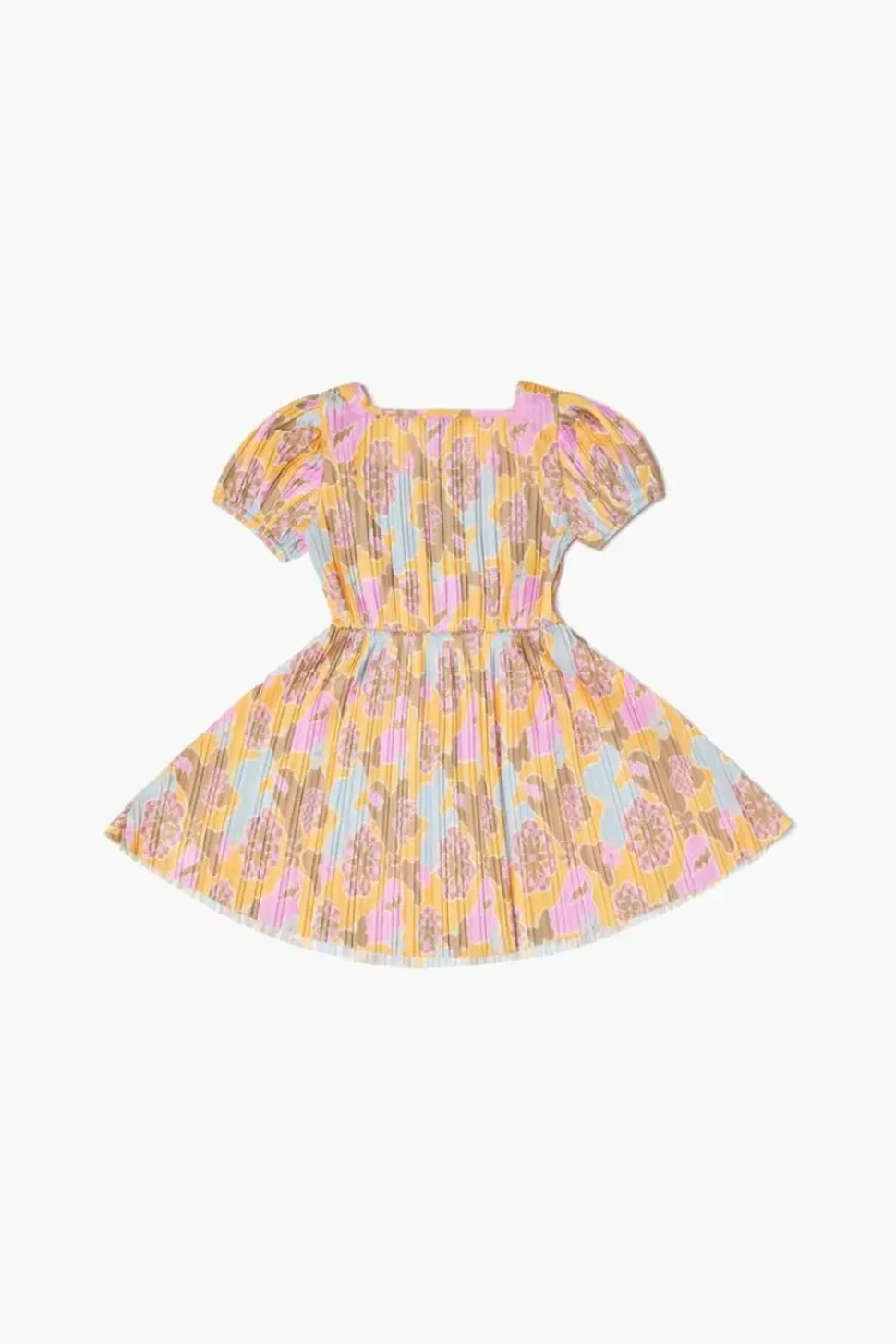 Girls Butterfly Print Dress (Kids)