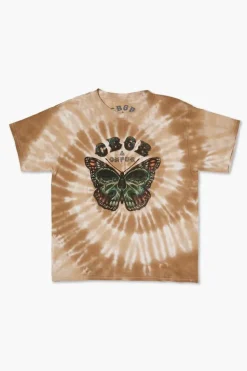 Girls Cbgb & Omfug Graphic Tee (Kids)