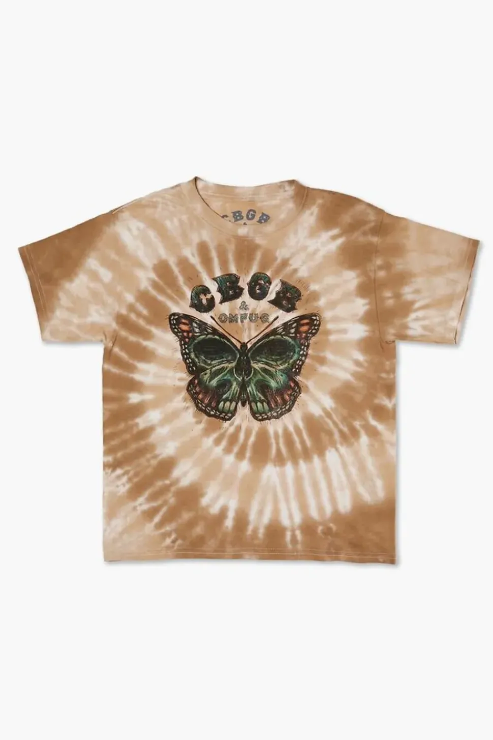 Girls Cbgb & Omfug Graphic Tee (Kids)