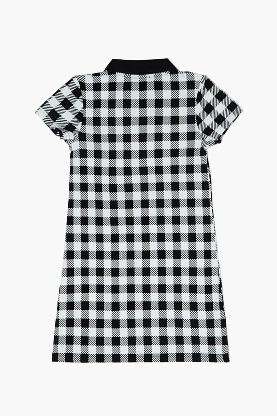 Girls Checkered Dress (Kids)