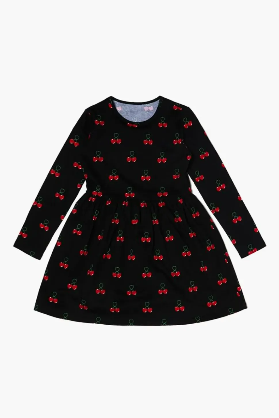 Girls Cherry Print Dress (Kids)