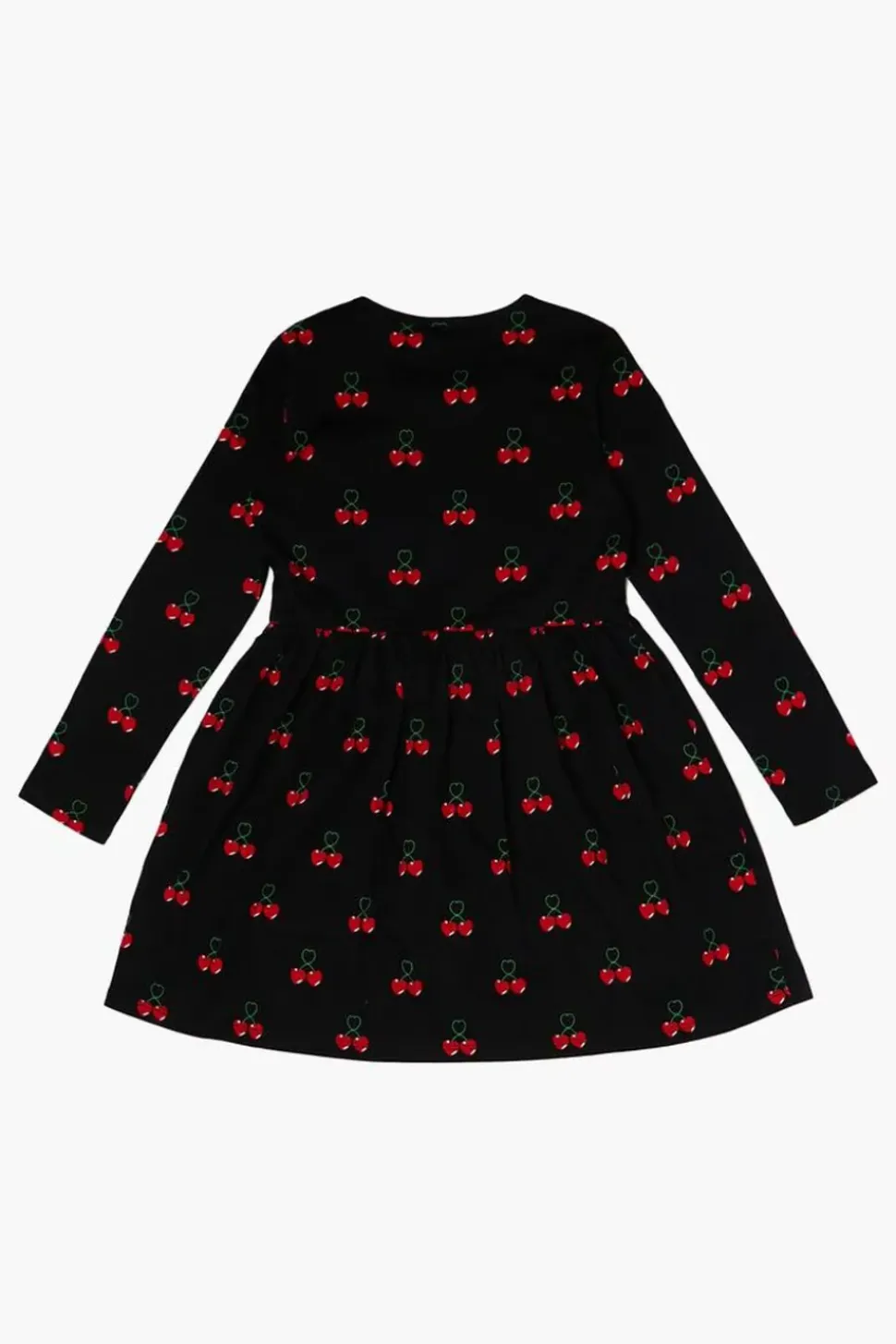 Girls Cherry Print Dress (Kids)