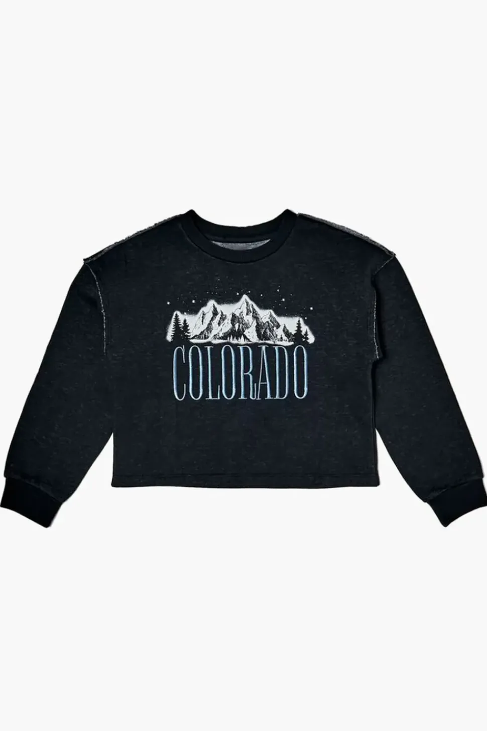 Girls Colorado Pullover (Kids)