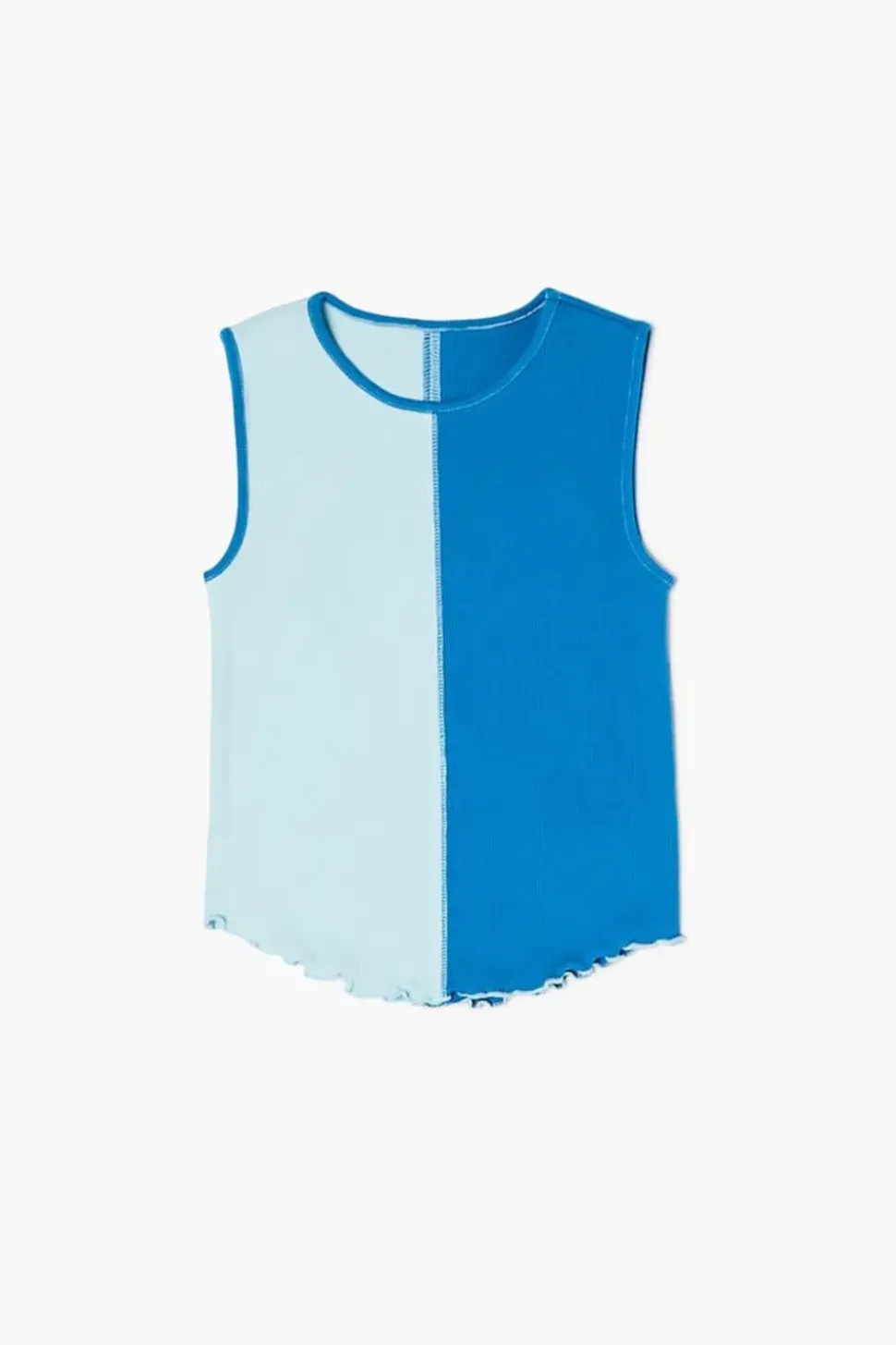 Girls Colorblock Tank Top (Kids)