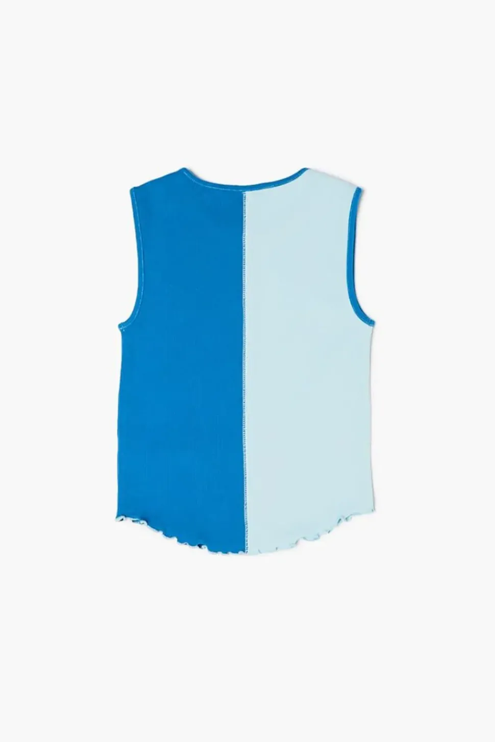 Girls Colorblock Tank Top (Kids)