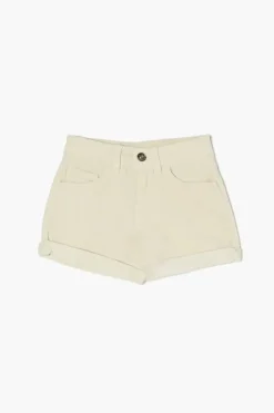 Girls Corduroy Shorts (Kids)