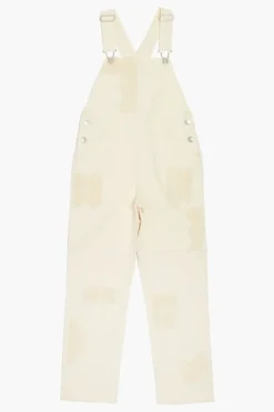 Girls Crochet Lace Overalls (Kids)