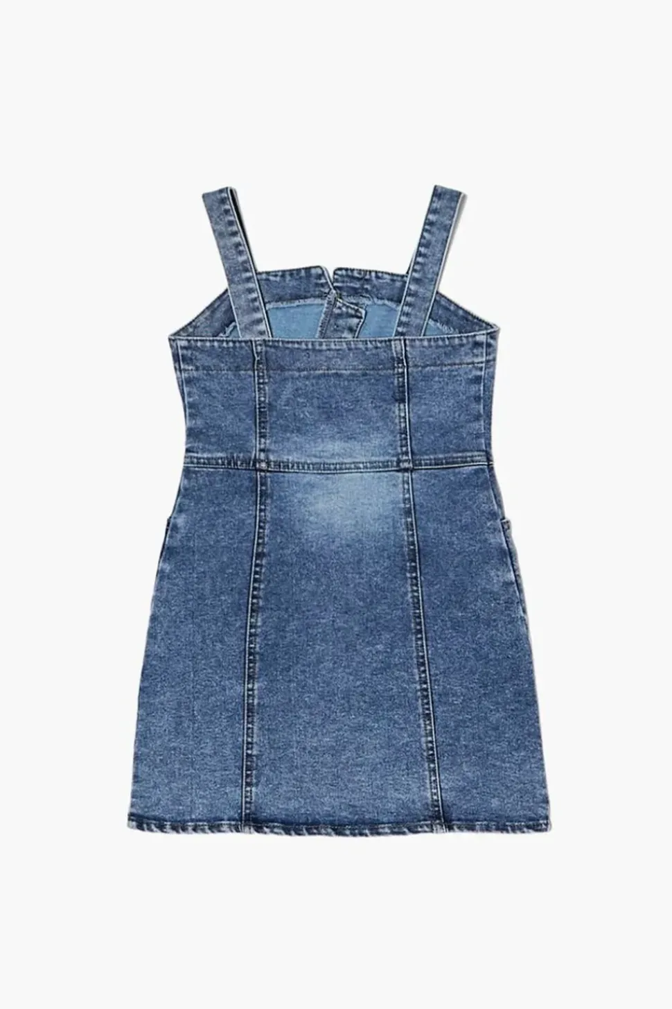 Girls Denim Dress (Kids)