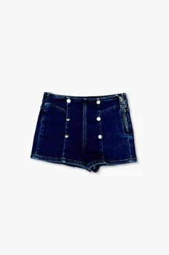 Girls Denim Shorts (Kids)
