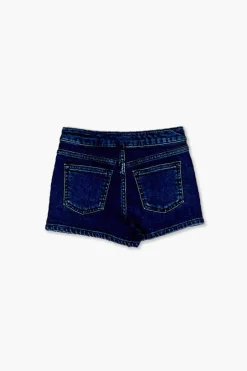 Girls Denim Shorts (Kids)