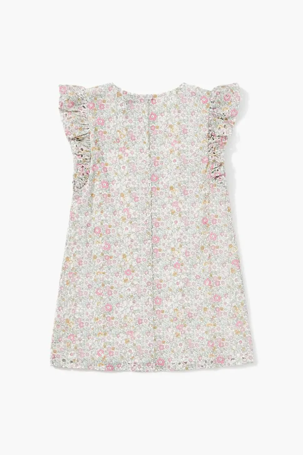 Girls Ditsy Floral Dress (Kids)