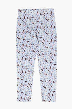 Girls Ditsy Floral Print Leggings (Kids)
