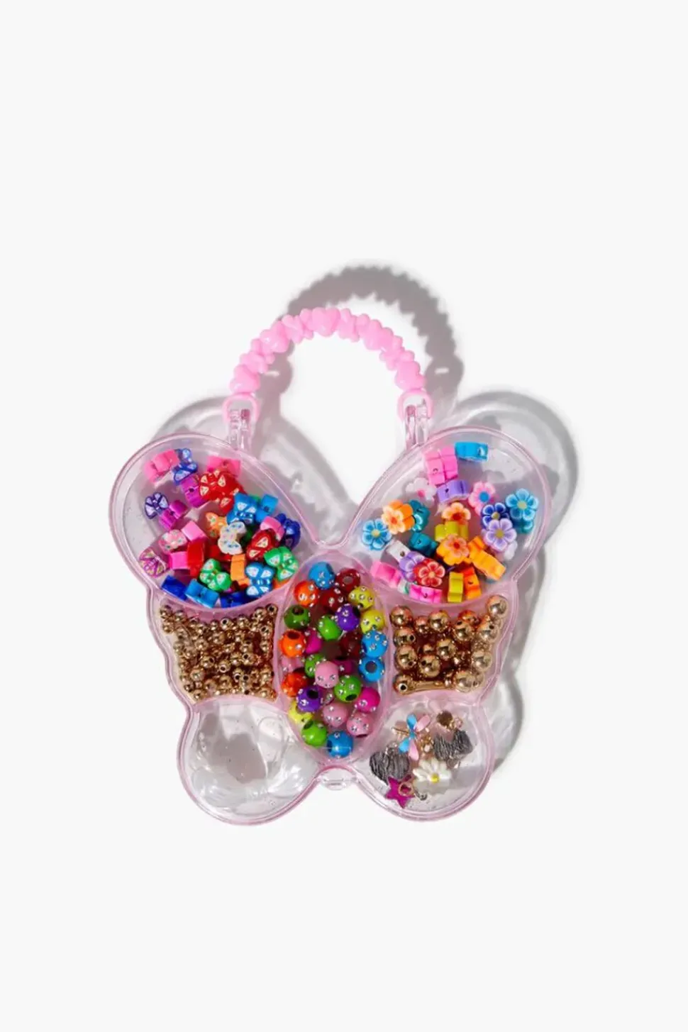 Girls Diy Beaded Jewelry Kit (Kids)