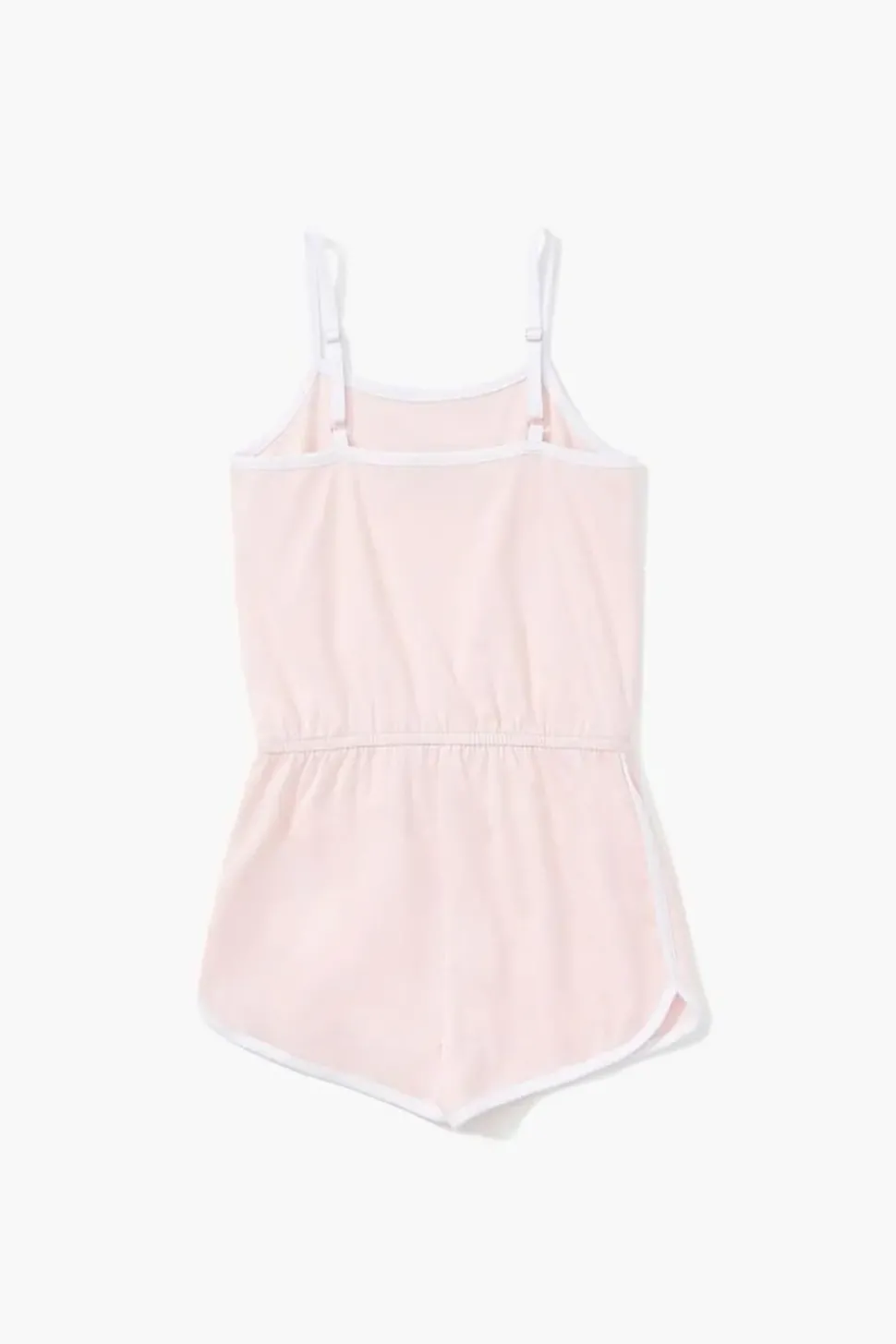 Girls Drawstring Romper (Kids)