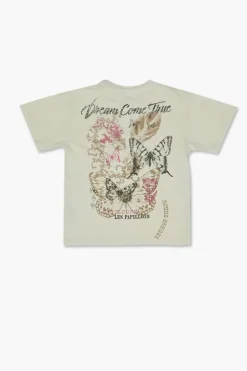 Girls Dreams Come True Graphic Tee (Kids)