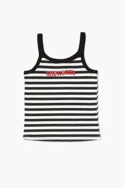 Girls Emotional Graphic Cami (Kids)