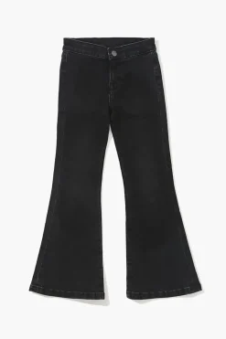 Girls Flare-Leg Jeans (Kids)