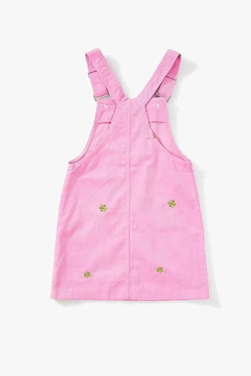 Girls Floral Overall Dress (Kids)