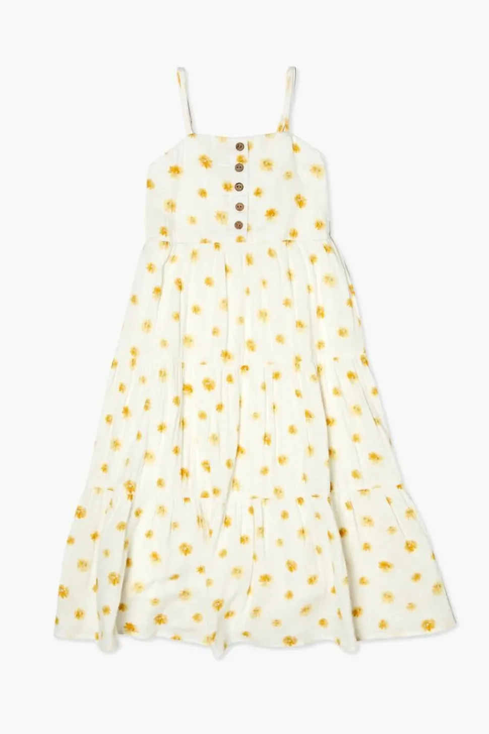 Girls Floral Print Cami Dress (Kids)