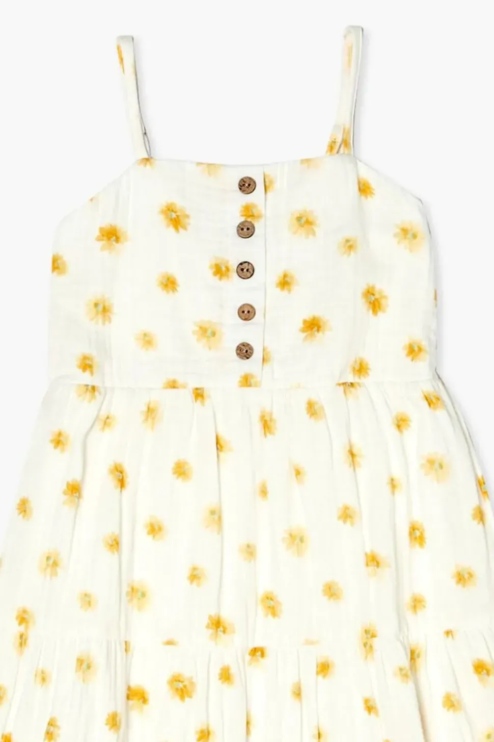Girls Floral Print Cami Dress (Kids)