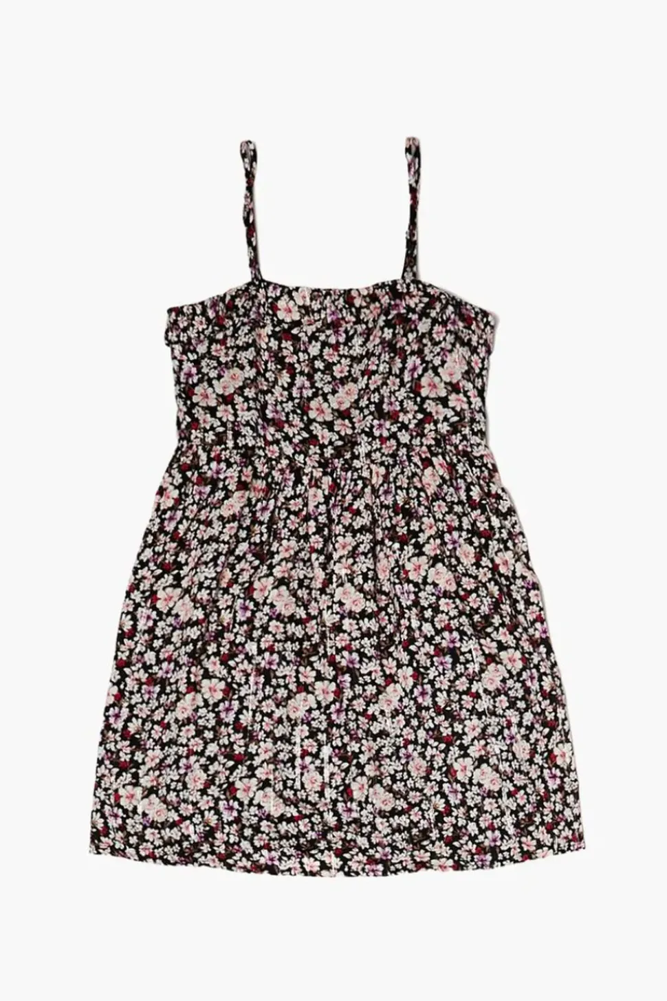 Girls Floral Print Cami Dress (Kids)