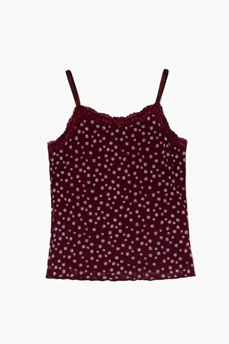 Girls Floral Print Cami (Kids)