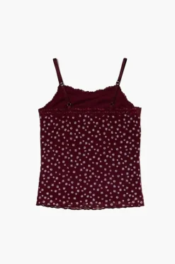Girls Floral Print Cami (Kids)