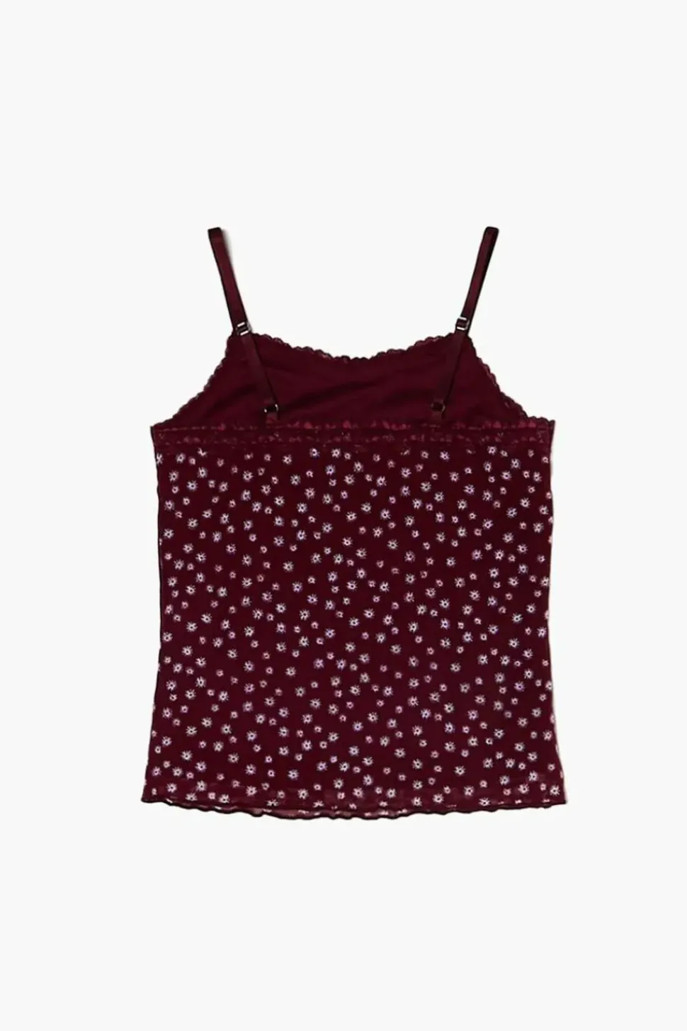 Girls Floral Print Cami (Kids)