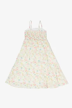 Girls Floral Print Dress (Kids)