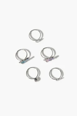 Girls Glitter Horse Ring Set (Kids)