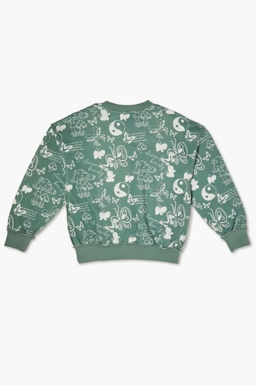 Girls Graphic Pullover (Kids)