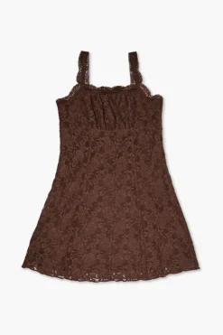 Girls Lace Cami Dress (Kids)