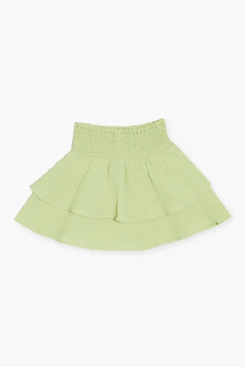 Girls Layered Flounce Skirt (Kids)