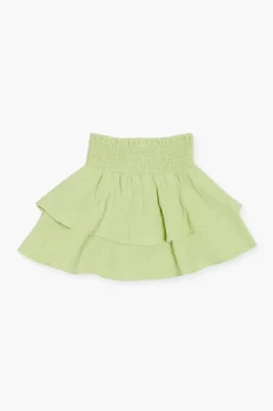 Girls Layered Flounce Skirt (Kids)