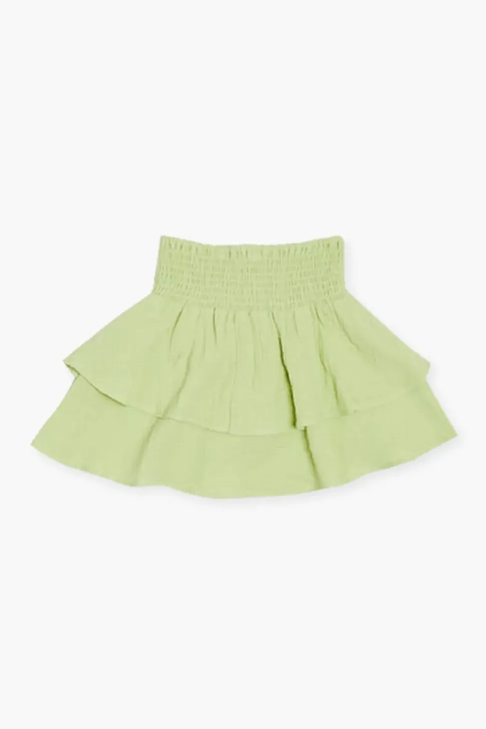 Girls Layered Flounce Skirt (Kids)