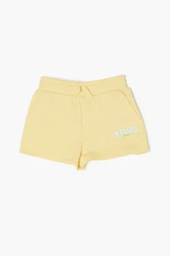 Girls Malibu Graphic Shorts (Kids)